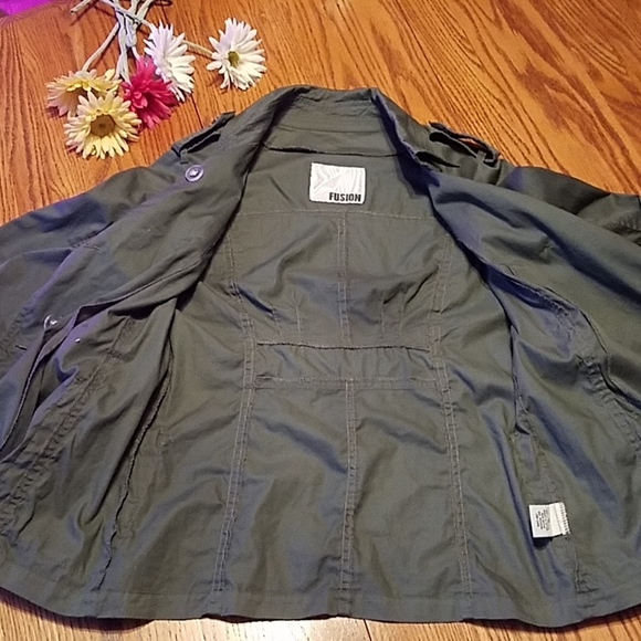 Fusion Jacket - Picture 6 of 8